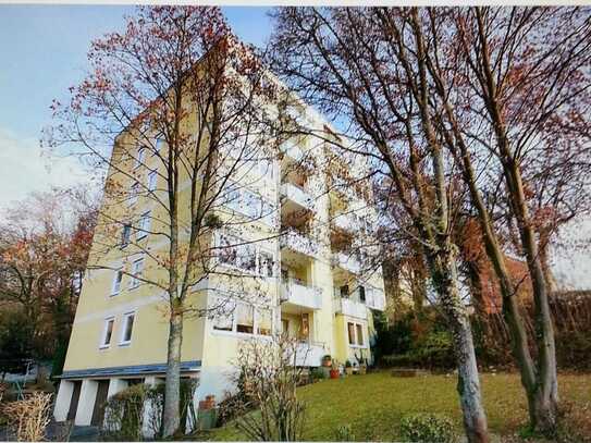 Tolle 3,5-Zimmer Wohnung mit Balkon und Stellplatz in Coburg