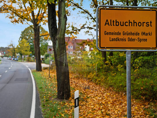 Solide Eigentumswohnung in naturnaher Lage!