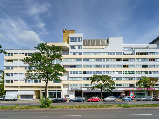 Moderne 2-Zimmerwohnung in zentraler Lage