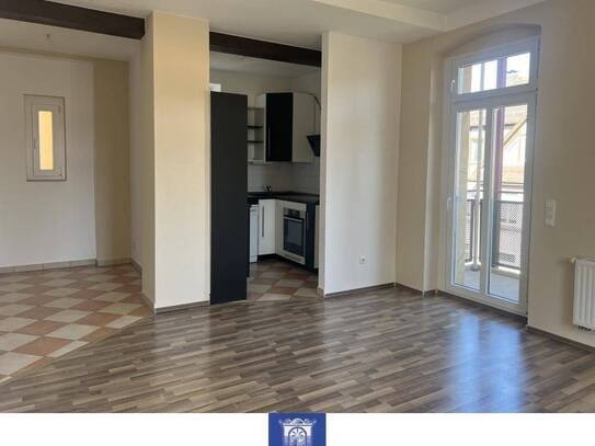 Bezaubernde 3-Zimmerwohnung mit hochwertiger Ausstattung und Balkon! Lift!