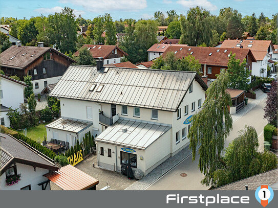 FIRSTPLACE - Einzigartiges Wohn- und Geschäftshaus in begehrter Lage