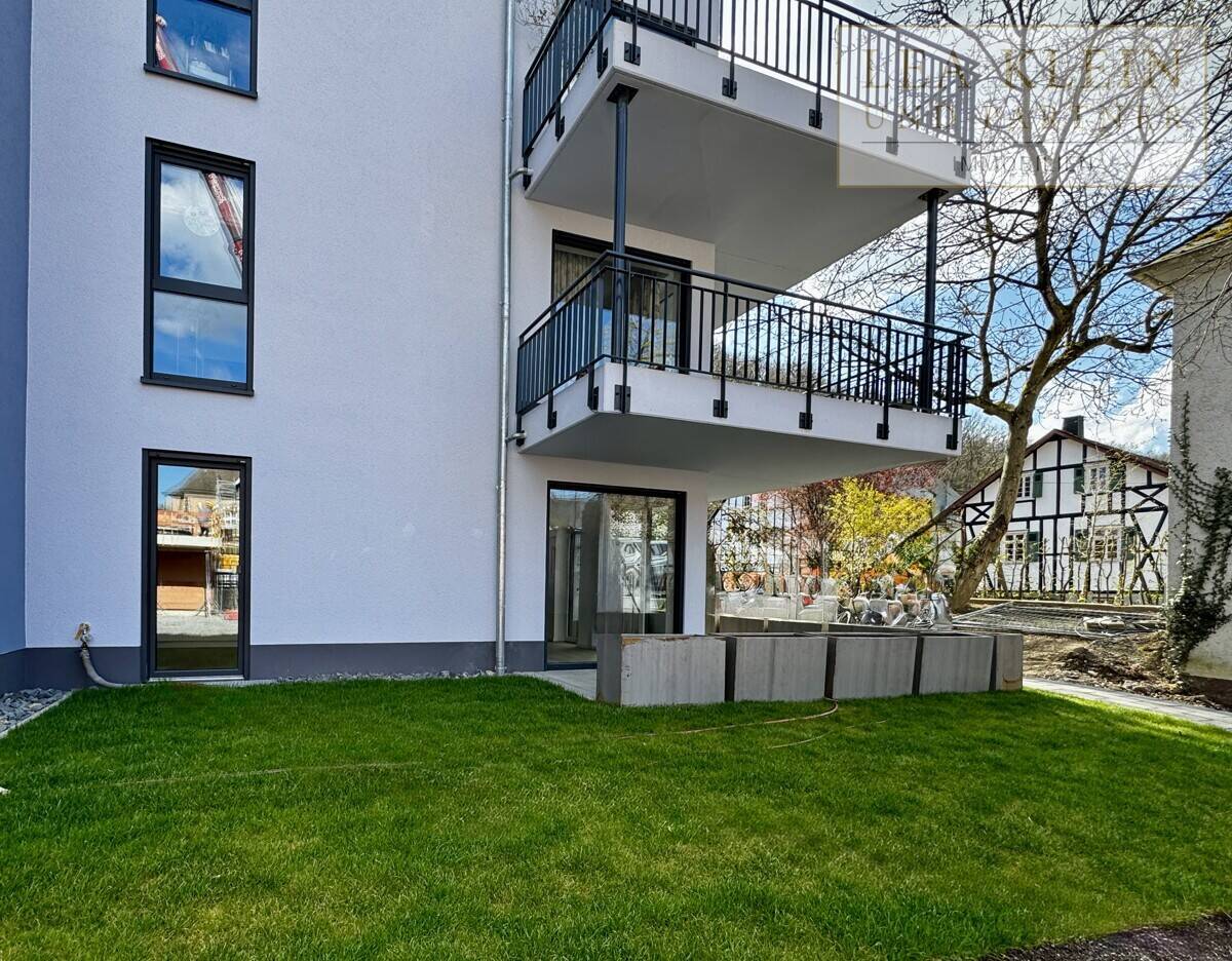                                                              Modern, zentral, barrierefrei - Neubauwohnung in Freudenberg zur Miete                                                       in Freudenberg (Amberg-Sulzbach)