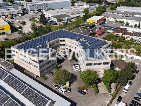 Vielseitige Bürofläche im Business Center Schoemperlenstraße