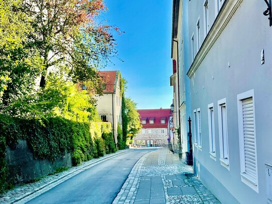 Stadthaus! Geräumiges Mehrfamilienhaus mit Garten!