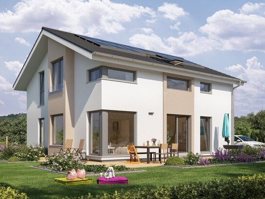 Exklusiv Grundstück für Ihr Traumhaus. Komplettpaket für unsere Livinghaus Bauwilligen.