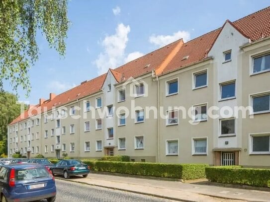 [TAUSCHWOHNUNG] Gemütliche Wohnung in ruhiger Lage