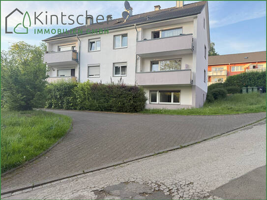 Modernisierte 2 Zimmerwohnung in Burscheid - zentral und ruhig gelegen
