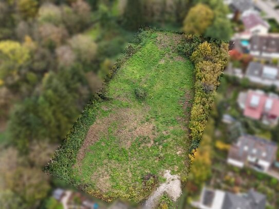 Exklusives Grundstück in begehrter Lage von Kuppenheim!