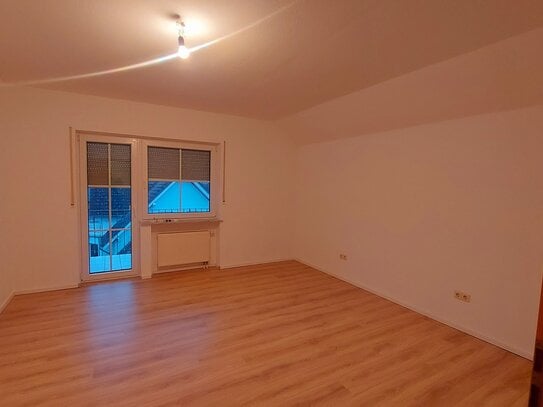 3-Zimmer-Wohnung mit Balkon und toller Aussicht