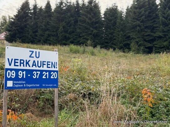 3376 m² Bauplatz für MFH, Reihenhäuser, Tinyhäuser oder Einfamilienhäuser in Künzing/Forsthart *****