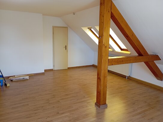 Dreizimmerwohnung mit Einbauküche