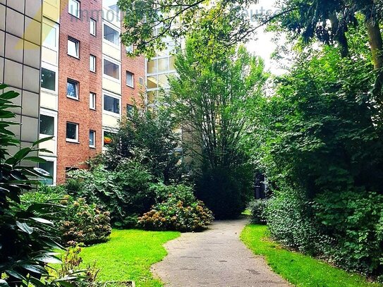 Vermietete Eigentumswohnung in Mönchengladbach nahe Bunter Garten