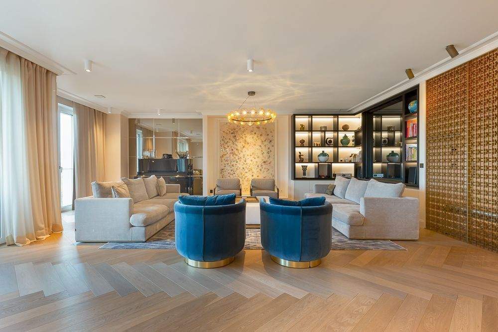 Exklusives Wohnen direkt an der Außenalster