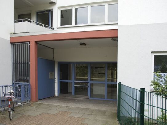 Schöne 2-Zimmer-Wohnung in Neuwiedenthal mit Balkon