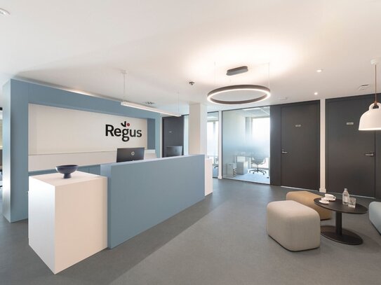 Unbegrenzter Zugang zu Arbeitsplätzen in Regus Constantia Blue