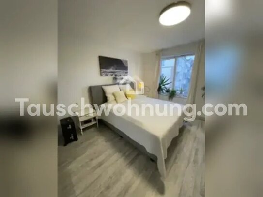 [TAUSCHWOHNUNG] 3-Zimmer Wohnung in Stuttgart West