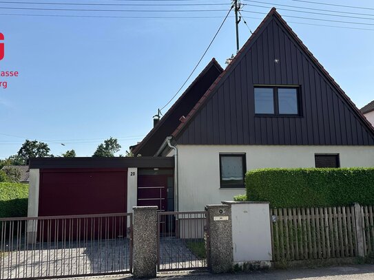 Einfamilienhaus in ruhiger Lage