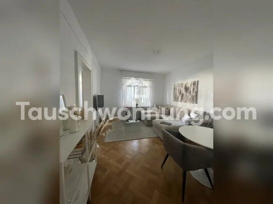 [TAUSCHWOHNUNG] Tausche tolle Wohnung in Bad Homburg