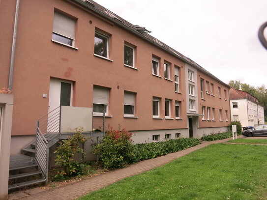 Zweibrücken-Kreuzberg:Dachgeschoßwohnung bestehend aus 2ZKB.