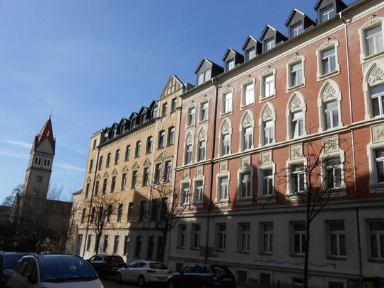 Moderne 3 Zimmer Wohnung mit Balkon und Stellplatz