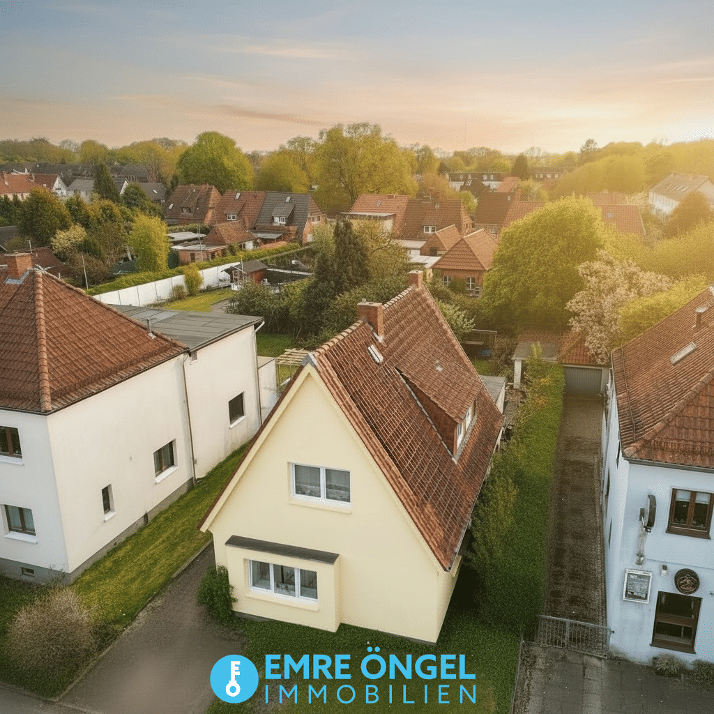 Real Estate Title Image Background