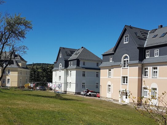 Zurück auf´s LAND - Gornsdorf + Waldbad-Bonuskarte