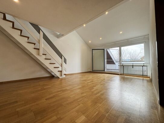 *Helle 4,5 Zi. Maisonette-Wohnung mit Dachterrasse++