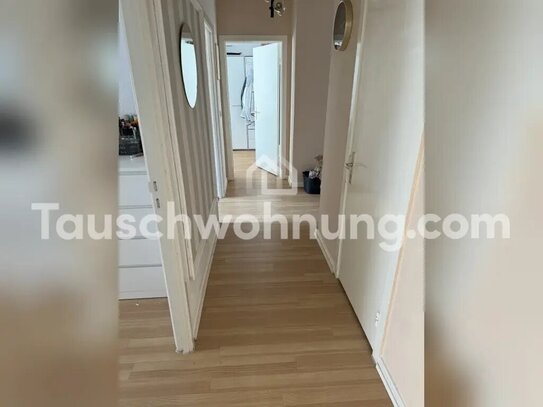 [TAUSCHWOHNUNG] Tausche Wohnung in Bramfeld gegen Neubauwohnung