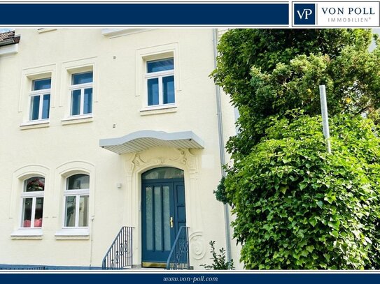 Niederzwehren/Nähe DEZ: Erstbezug mit besonderem Flair - Moderne 4 Zimmer Maisonette-ETW mit Balkon