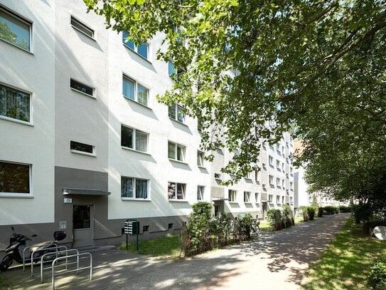 Heimwerker aufgepasst - Lichtdurchflutete, moderne 2-Zimmer Wohnung im grünen Oranienburg