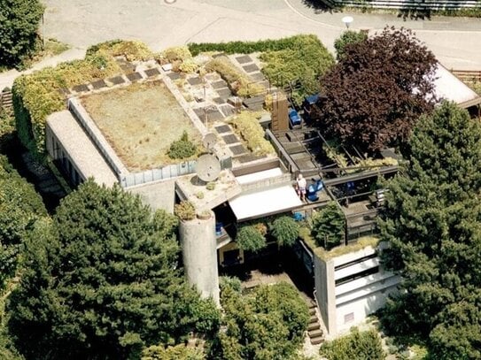 Architektenhaus mit Weitblick und Einliegerwohnung - Kapitalanlage in Top-Lage von Ober-Laudenbach