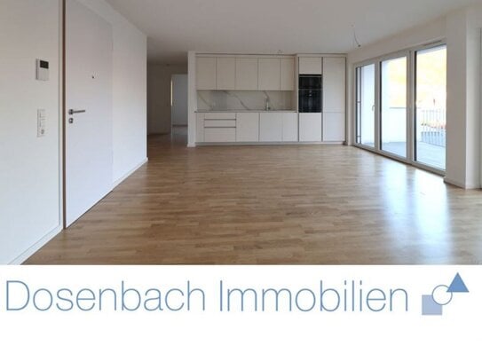 Morgen schon einziehen! Exklusive Wohnung im Zentrum von Grenzach (3 Zimmer-Wohnung 0.7)