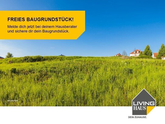 In Hornberg wohnen mit viel Platz exclusiv bei Living Haus!