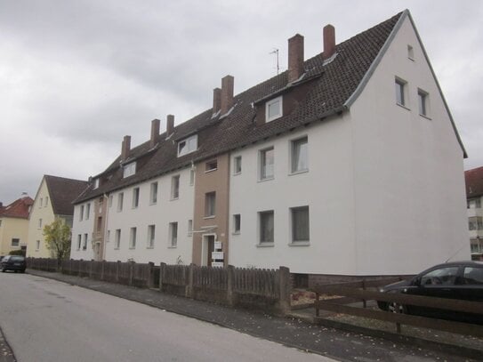 Helle 3 Zimmer Erdgeschoss Wohnung in Holzminden