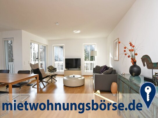 AIGNER - Helle 4-Zimmer-Wohnung in ruhiger und schöner Wohnanlage