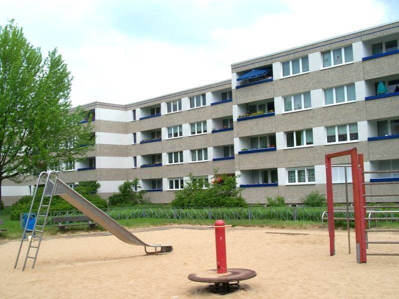 Einkommensorientierte Miete- 3 Personen Haushalt mit WBS-Berechtigung gesucht - Foto 1