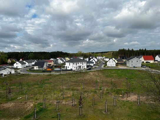 Wunderschönes Baugrundstück direkt am Wald gelegen