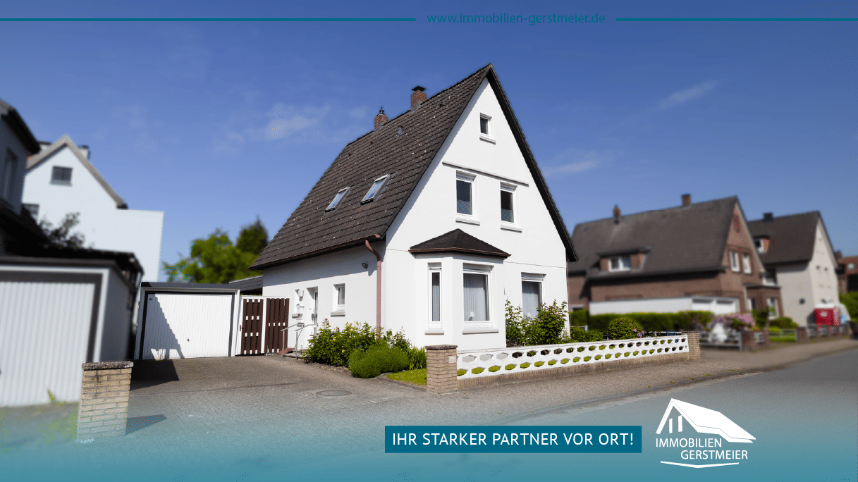Real Estate Title Image Background