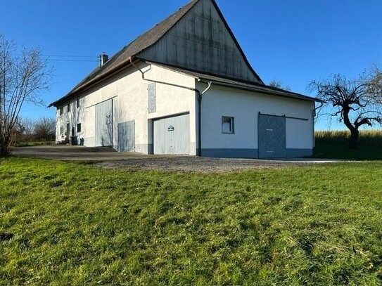 Bauernhaus in Wald/Sentenhart