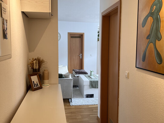 Wunderschöne 2 Zimmer Wohnung im Stuttgarter Osten zu vermieten