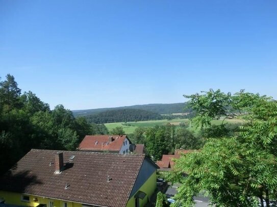 Neubau - ETW's mit traumhaftem Ausblick - barrierefrei