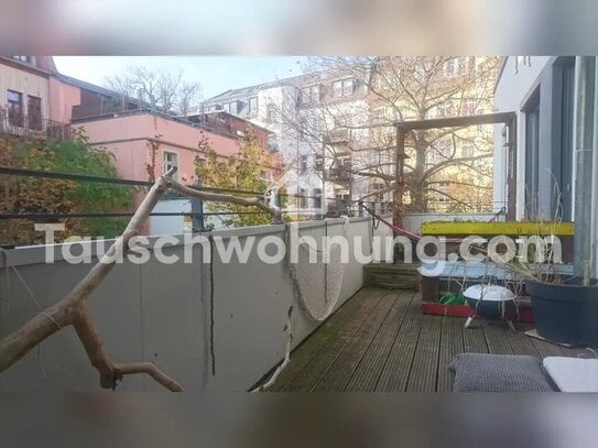 [TAUSCHWOHNUNG] Hell und ruhige 5-Raum-Wohnung für 3-4-Raum-Whg ab 80m2