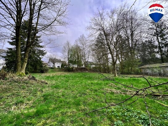 Baugrundstück mit Potenzial in Marienheide auf der Leppestraße