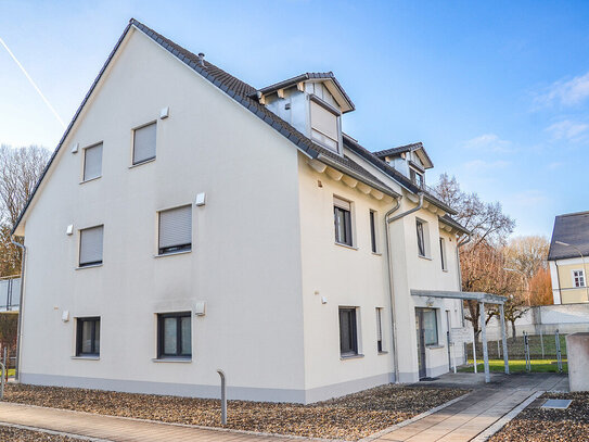 Kapitalanlage! 2-Zimmer-Erdgeschoßwohnung in IN-Spitalhof