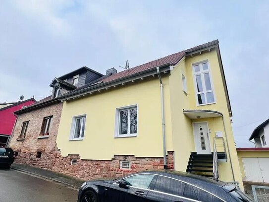 Schönes, modernes 1-Familienhaus in Neunkirchen zu verkaufen