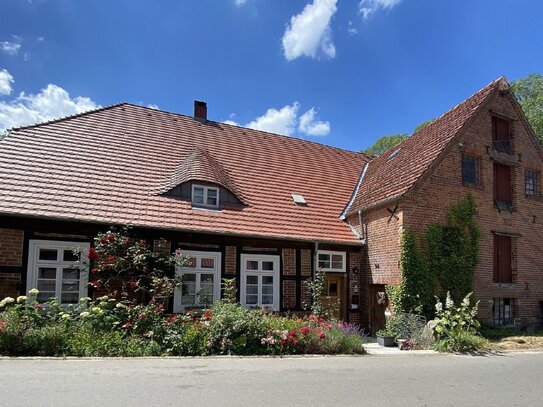 Großes Einfamilienhaus | Reinshagen | 7 Zimmer | kernsaniert | Kamin | Denkmal | www.LUTTER.net