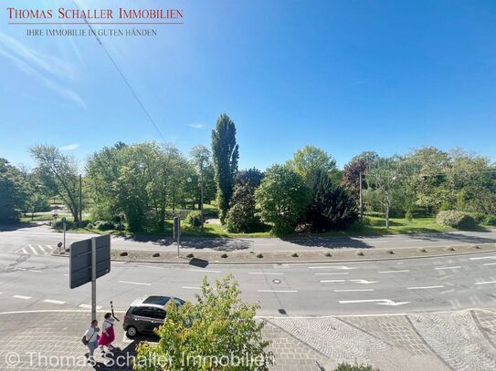 Exklusive Wohnresidenz mit Panoramablick auf den Cramer-Klett-Park am Prinzregentenufer In Nürnberg