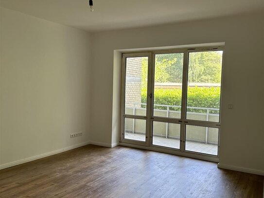 Schöne 2-Zimmer-Wohnung mit Balkon - nahe Blücherplatz