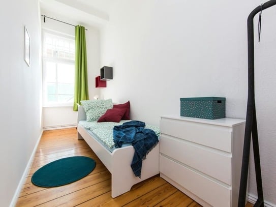 Privatzimmer in Berlin