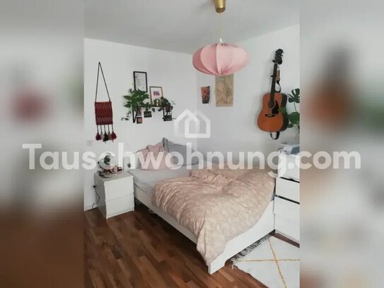 [TAUSCHWOHNUNG] Tausche schöne möbelierte 1-Zimmer-Wohnung in Köln nähe Barb